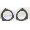 Global Byte Speaker Ring Toyota Innova Fortuner 6.5inch | SR-TO/AL-6.5
